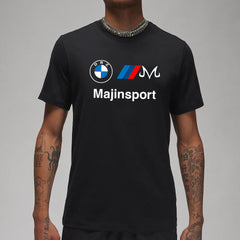 T-Shirt - MAJINSPORT Noir