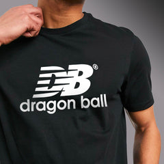 T-Shirt - DRAGON NEW BALL Noir