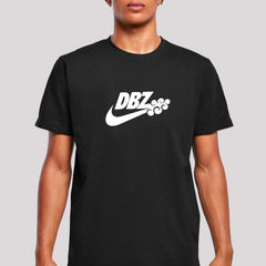 T-Shirt - SWOOSH CLOUD Noir