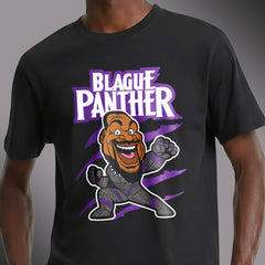T-Shirt - BLAGUE PANTHER