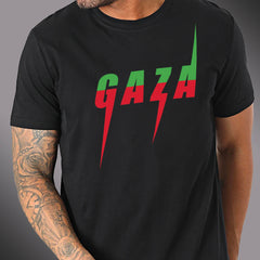 T-shirt - GAZA BLADE