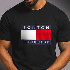 T-Shirt - TONTON FLINGUEUR