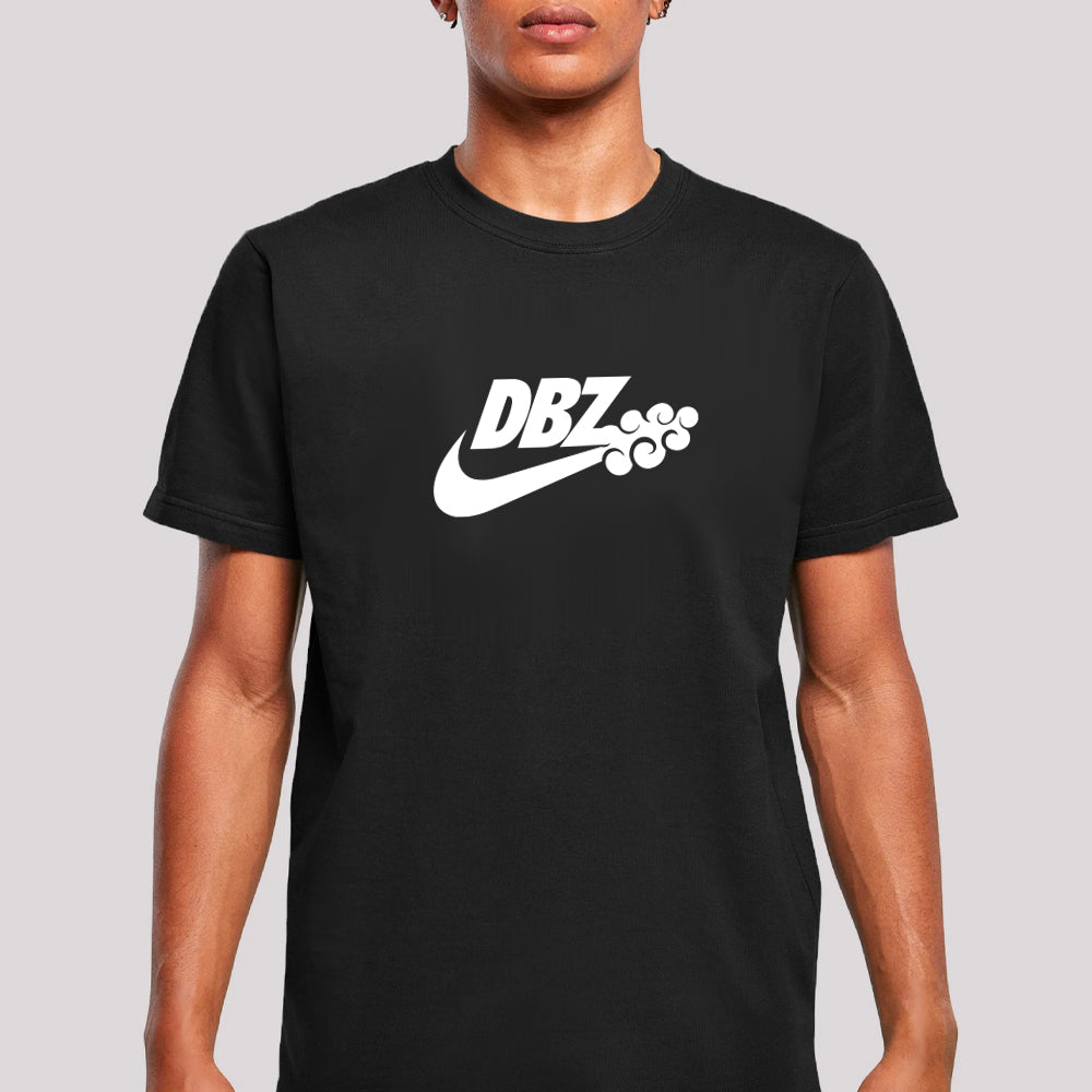 T-Shirt - SWOOSH CLOUD Noir