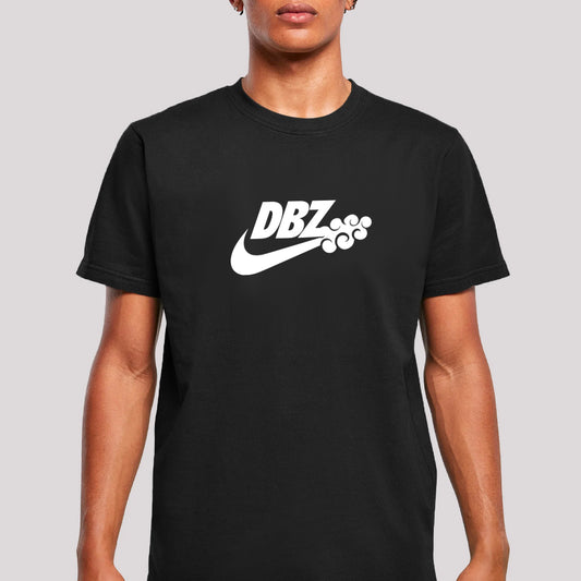T-Shirt - SWOOSH CLOUD Noir