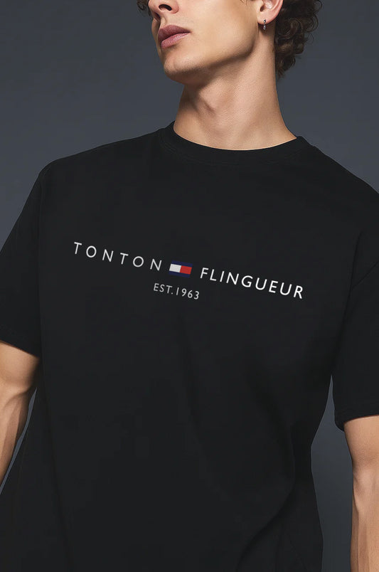 T-Shirt - TONTON FLINGUEUR V2