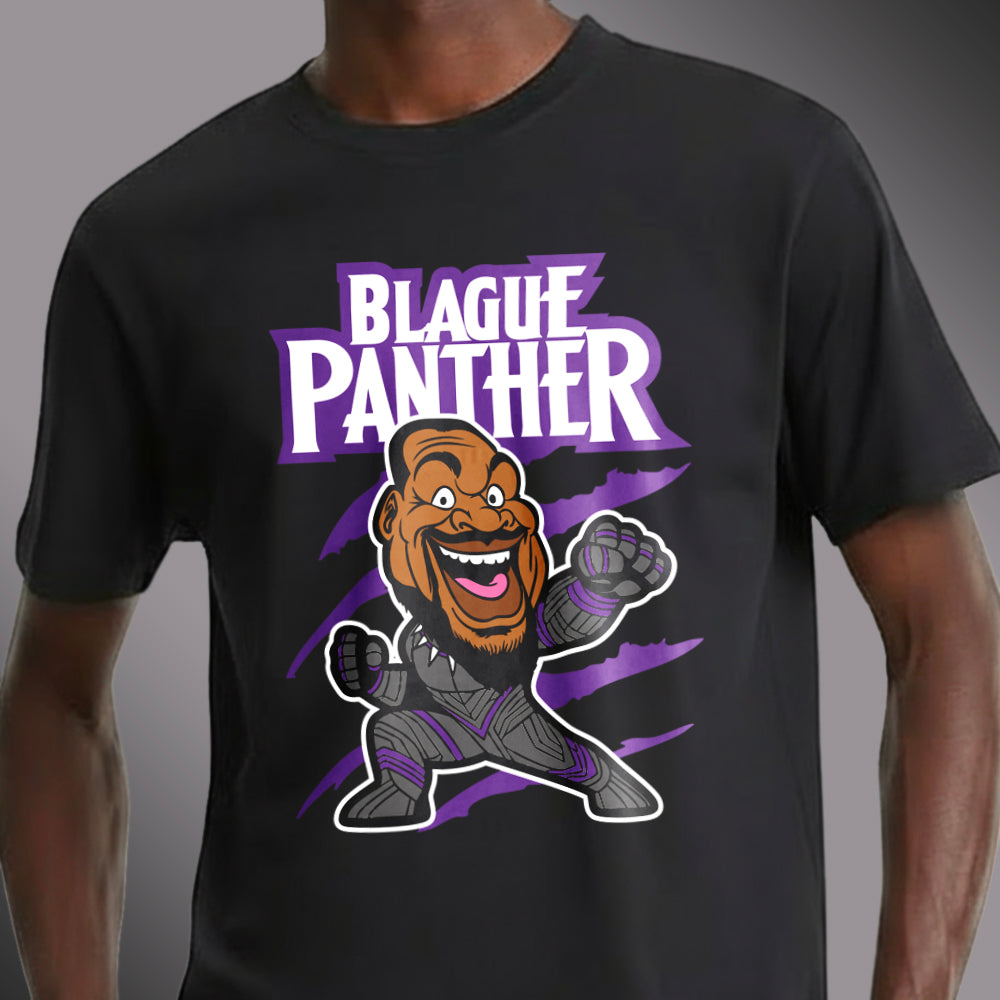 T-Shirt - BLAGUE PANTHER