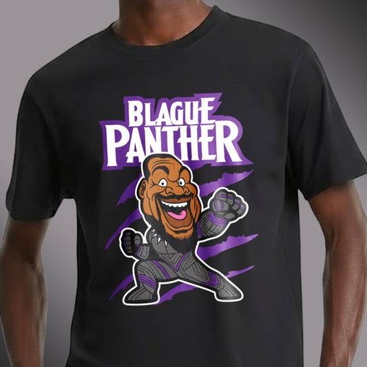 T-Shirt - BLAGUE PANTHER