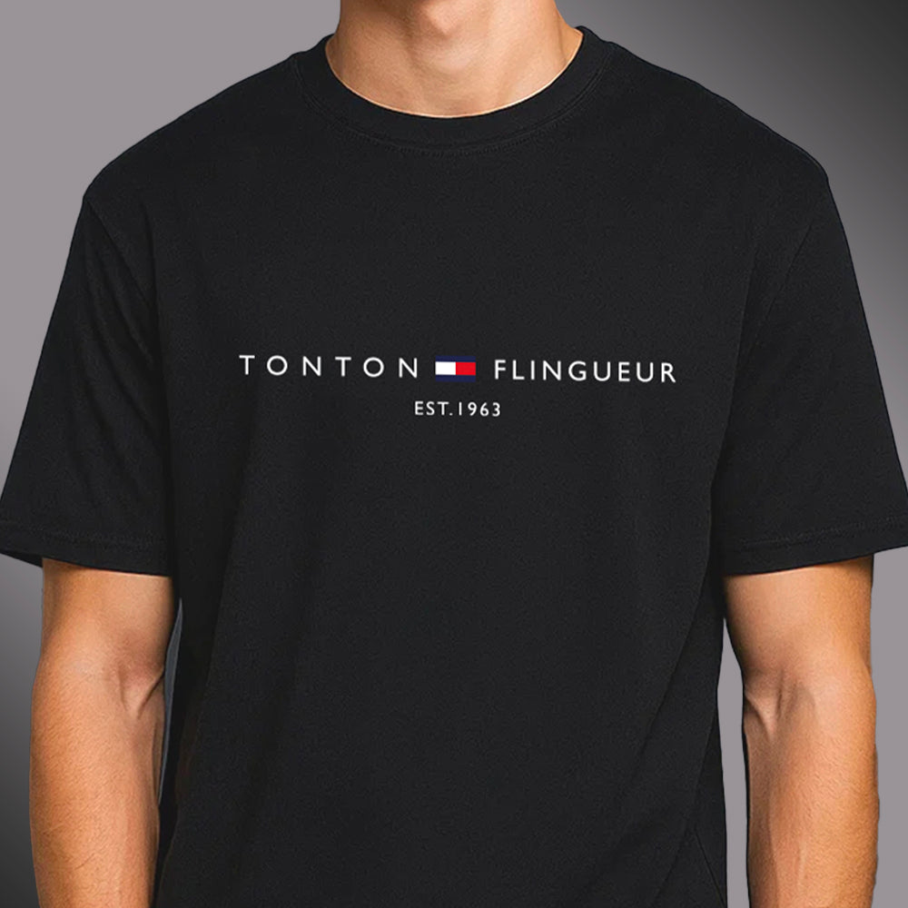 T-Shirt - TONTON FLINGUEUR V2