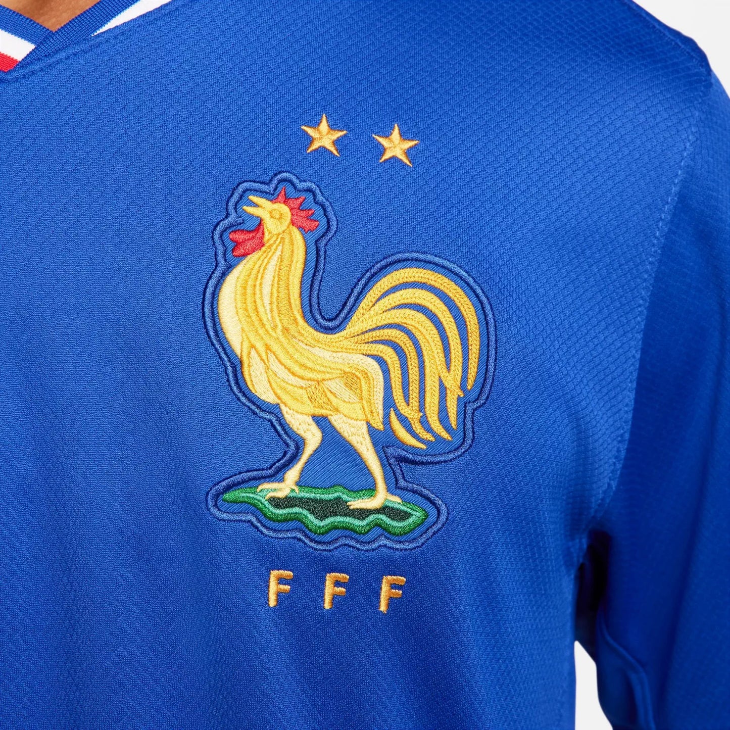 FRANCE HOME TEAM JERSEY 2024