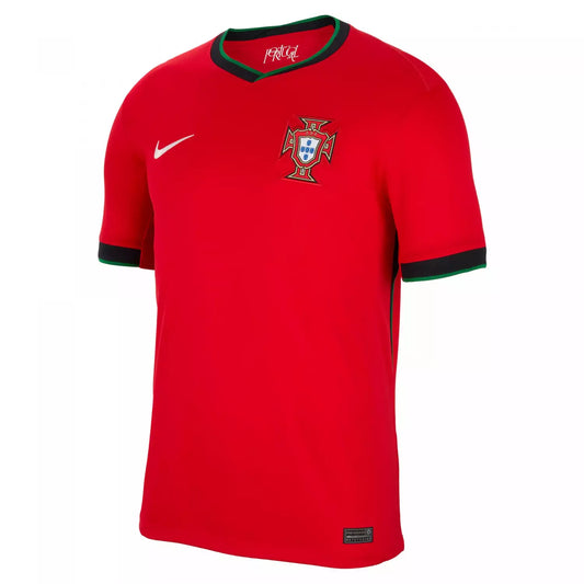 PORTUGAL HOME TEAM JERSEY 2024